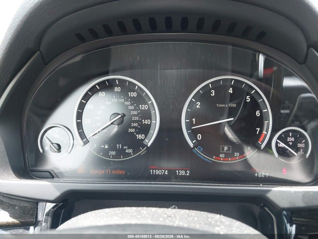 Aukcja sprzedaży 2018 Bmw X5 Xdrive35i, vin: 5UXKR0C5XJ0X86136, numer aukcji: 45188013