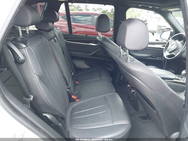 Auction sale of the 2018 Bmw X5 Xdrive35i, vin: 5UXKR0C5XJ0X86136, lot number: 45188013