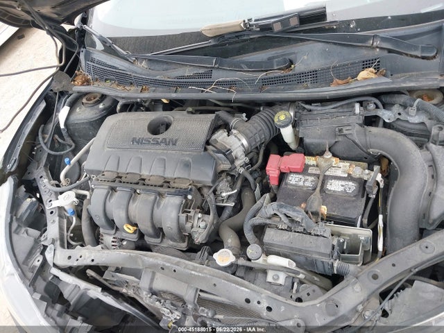 Aukcja sprzedaży 2017 Nissan Sentra Sv, vin: 3N1AB7AP0HY246277, numer aukcji: 45188015