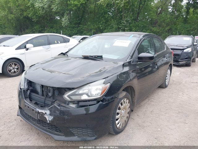 Aukcja sprzedaży 2017 Nissan Sentra Sv, vin: 3N1AB7AP0HY246277, numer aukcji: 45188015
