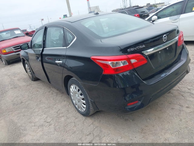 Aukcja sprzedaży 2017 Nissan Sentra Sv, vin: 3N1AB7AP0HY246277, numer aukcji: 45188015