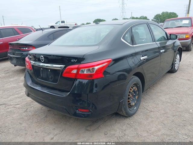 Aukcja sprzedaży 2017 Nissan Sentra Sv, vin: 3N1AB7AP0HY246277, numer aukcji: 45188015