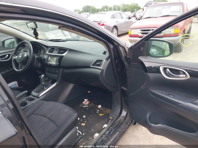 Aukcja sprzedaży 2017 Nissan Sentra Sv, vin: 3N1AB7AP0HY246277, numer aukcji: 45188015