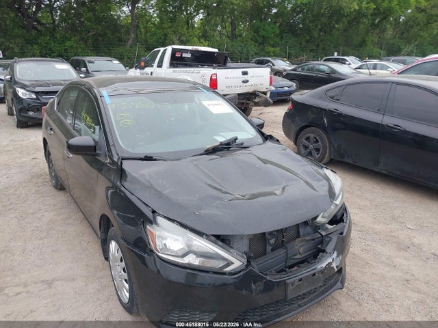 Aukcja sprzedaży 2017 Nissan Sentra Sv, vin: 3N1AB7AP0HY246277, numer aukcji: 45188015