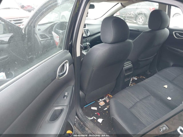 Aukcja sprzedaży 2017 Nissan Sentra Sv, vin: 3N1AB7AP0HY246277, numer aukcji: 45188015