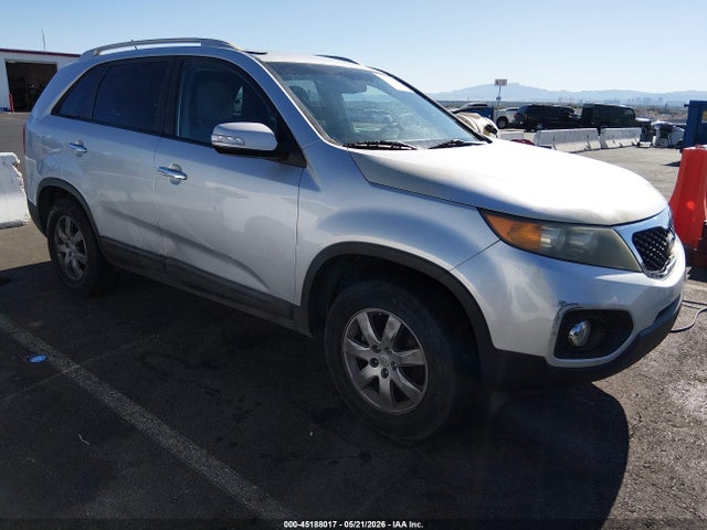 Aukcja sprzedaży 2011 Kia Sorento Lx, vin: 5XYKT4A11BG152963, numer aukcji: 45188017