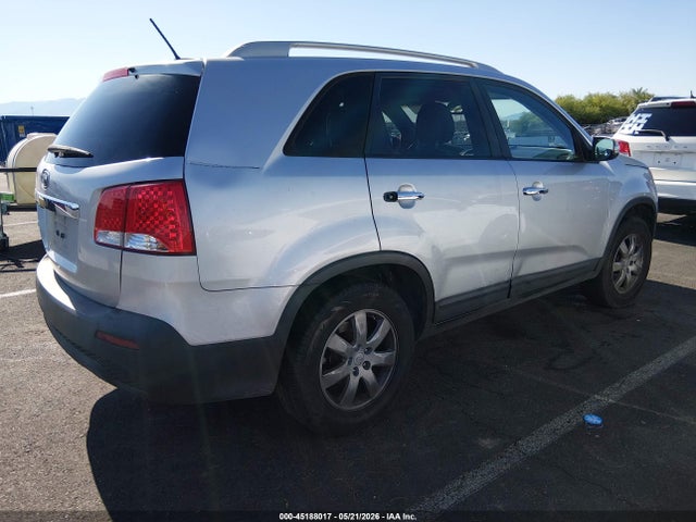 Auction sale of the 2011 Kia Sorento Lx, vin: 5XYKT4A11BG152963, lot number: 45188017