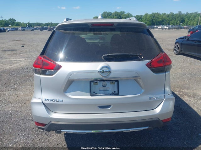 Aukcja sprzedaży 2018 Nissan Rogue Sv, vin: KNMAT2MVXJP599222, numer aukcji: 45188020