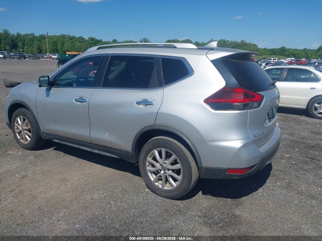 Aukcja sprzedaży 2018 Nissan Rogue Sv, vin: KNMAT2MVXJP599222, numer aukcji: 45188020