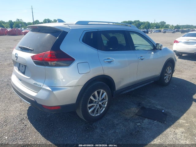Aukcja sprzedaży 2018 Nissan Rogue Sv, vin: KNMAT2MVXJP599222, numer aukcji: 45188020