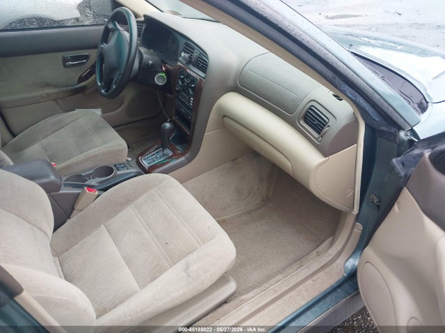 Продажа на аукционе авто 2002 Subaru Outback, vin: 4S3BH675327649422, номер лота: 45188022