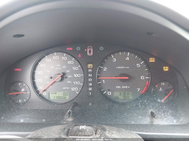 Продажа на аукционе авто 2002 Subaru Outback, vin: 4S3BH675327649422, номер лота: 45188022