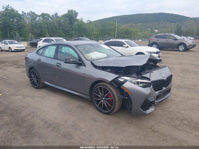 2024 Bmw M235 Gran Coupe I Xdrive მანქანა იყიდება აუქციონზე, vin: WBA13AL07R7R64156, აუქციონის ნომერი: 45188023