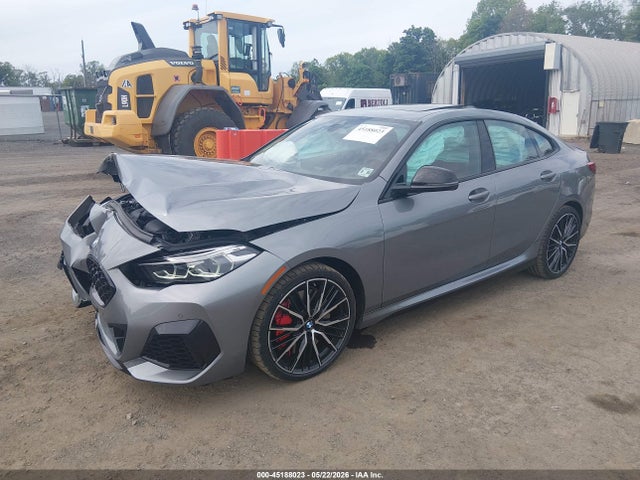 Aukcja sprzedaży 2024 Bmw M235 Gran Coupe I Xdrive, vin: WBA13AL07R7R64156, numer aukcji: 45188023