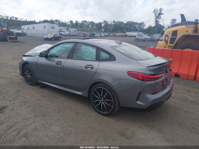 Aukcja sprzedaży 2024 Bmw M235 Gran Coupe I Xdrive, vin: WBA13AL07R7R64156, numer aukcji: 45188023