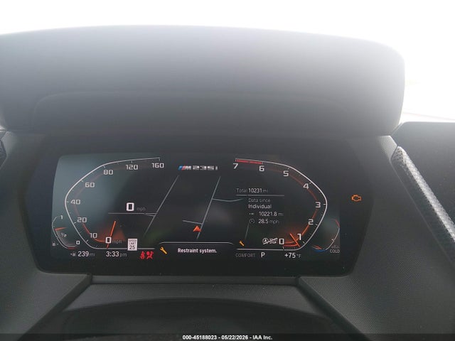 Aukcja sprzedaży 2024 Bmw M235 Gran Coupe I Xdrive, vin: WBA13AL07R7R64156, numer aukcji: 45188023