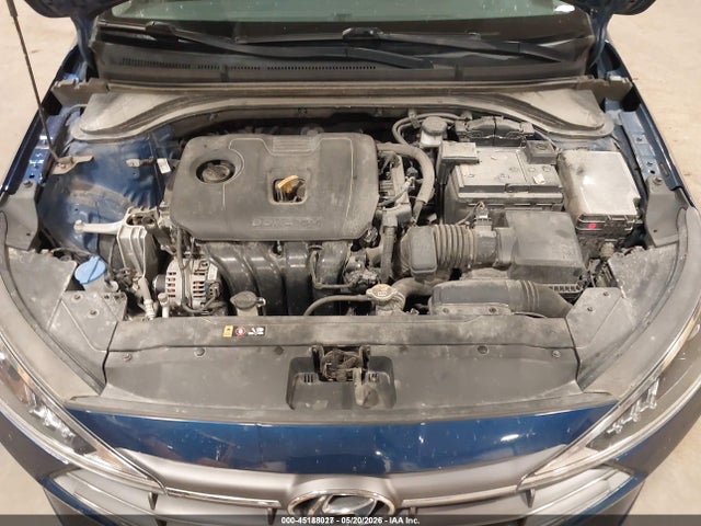 Продажа на аукционе авто 2020 Hyundai Elantra Se, vin: 5NPD74LF3LH610857, номер лота: 45188027