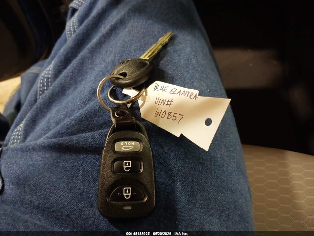Продажа на аукционе авто 2020 Hyundai Elantra Se, vin: 5NPD74LF3LH610857, номер лота: 45188027