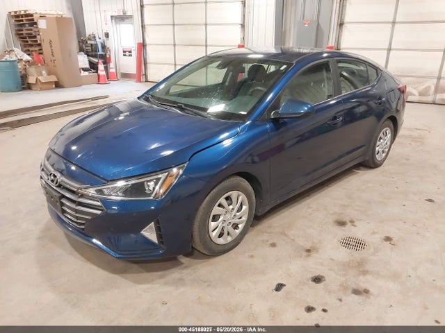 Продажа на аукционе авто 2020 Hyundai Elantra Se, vin: 5NPD74LF3LH610857, номер лота: 45188027