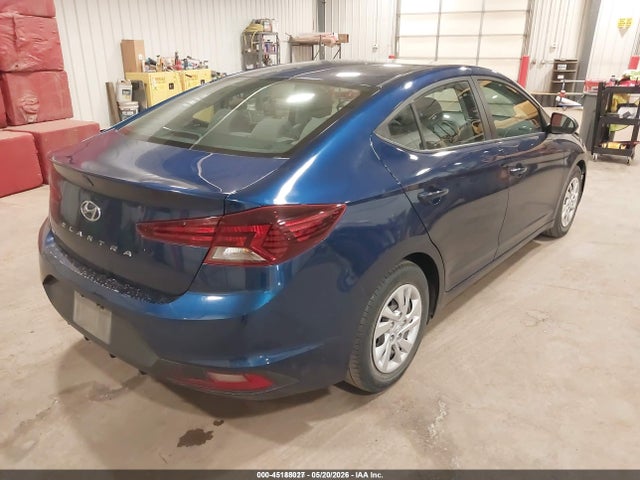 Продажа на аукционе авто 2020 Hyundai Elantra Se, vin: 5NPD74LF3LH610857, номер лота: 45188027