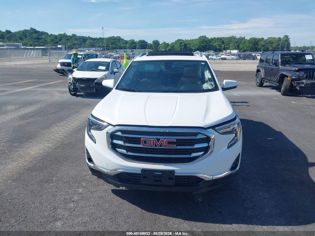 Продажа на аукционе авто 2021 Gmc Terrain Fwd Slt, vin: 3GKALPEV2ML346492, номер лота: 45188032