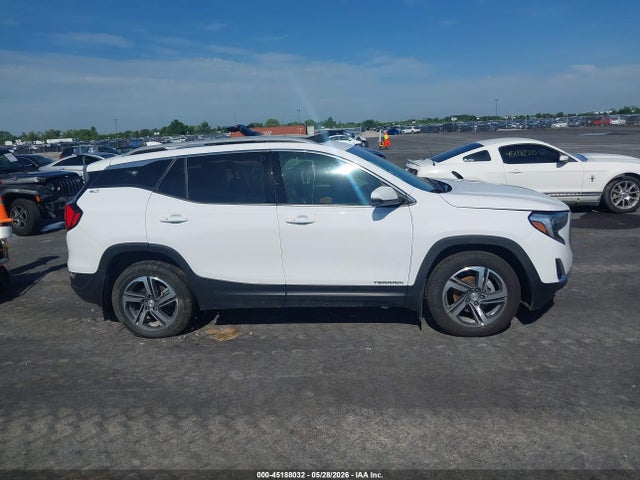 Продажа на аукционе авто 2021 Gmc Terrain Fwd Slt, vin: 3GKALPEV2ML346492, номер лота: 45188032