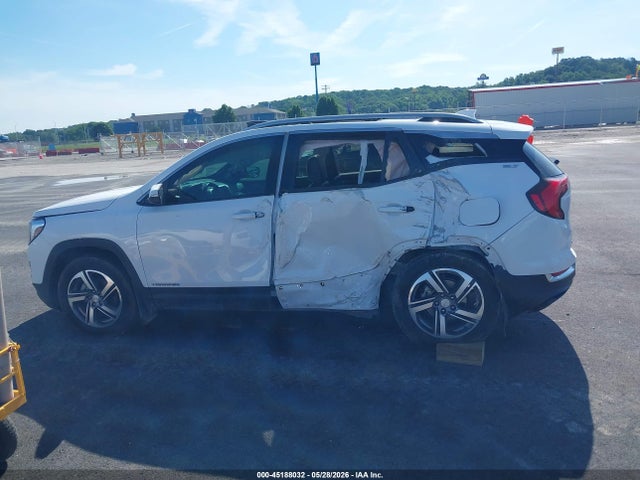 Продажа на аукционе авто 2021 Gmc Terrain Fwd Slt, vin: 3GKALPEV2ML346492, номер лота: 45188032