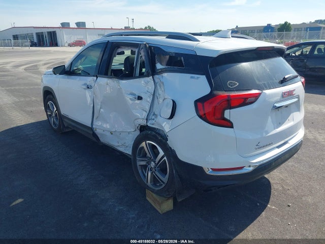Продажа на аукционе авто 2021 Gmc Terrain Fwd Slt, vin: 3GKALPEV2ML346492, номер лота: 45188032