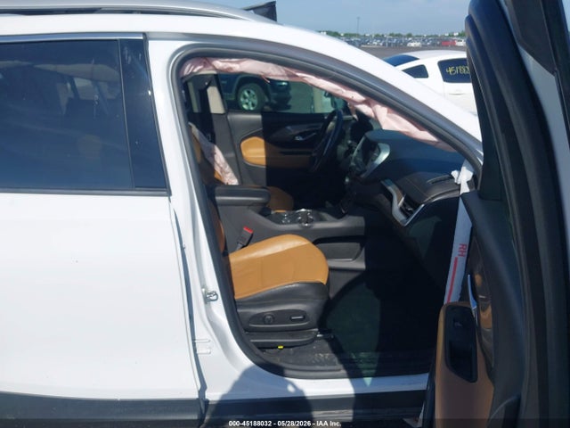 Продажа на аукционе авто 2021 Gmc Terrain Fwd Slt, vin: 3GKALPEV2ML346492, номер лота: 45188032
