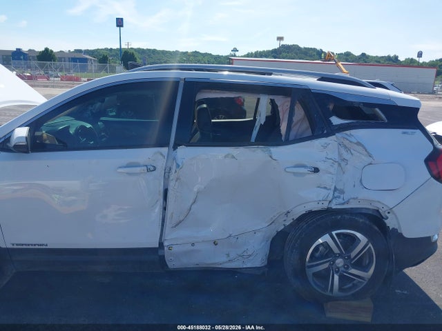 Продажа на аукционе авто 2021 Gmc Terrain Fwd Slt, vin: 3GKALPEV2ML346492, номер лота: 45188032