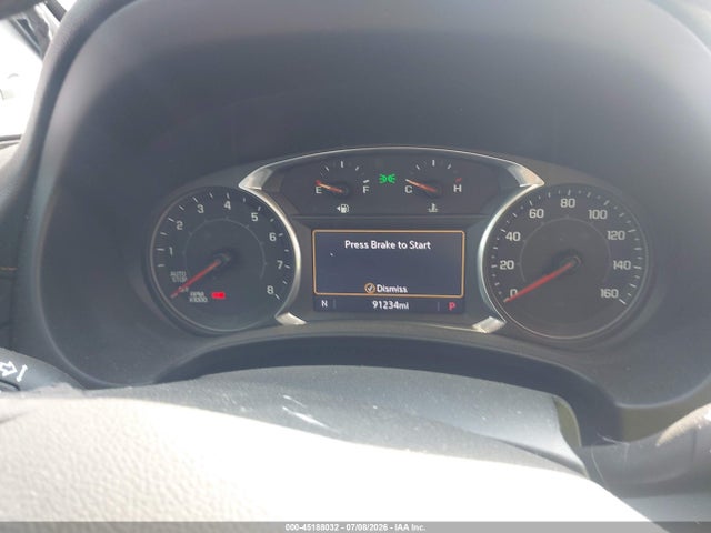 Продажа на аукционе авто 2021 Gmc Terrain Fwd Slt, vin: 3GKALPEV2ML346492, номер лота: 45188032