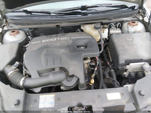 45188034 :رقم المزاد ، 1G1ZH57BX94211984 vin ، 2009 Chevrolet Malibu Lt مزاد بيع