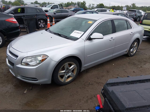 45188034 :رقم المزاد ، 1G1ZH57BX94211984 vin ، 2009 Chevrolet Malibu Lt مزاد بيع