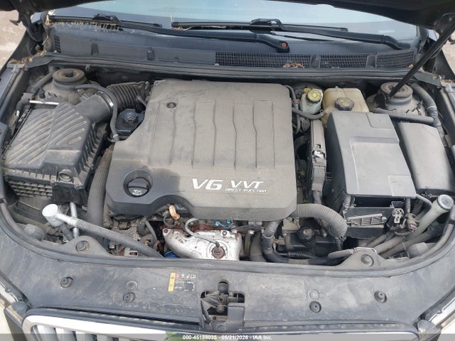 Продажа на аукционе авто 2011 Buick Lacrosse Cxl, vin: 1G4GC5ED3BF243750, номер лота: 45188035