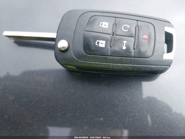 Продажа на аукционе авто 2011 Buick Lacrosse Cxl, vin: 1G4GC5ED3BF243750, номер лота: 45188035