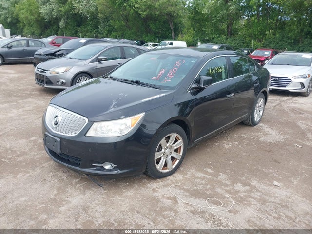 Продажа на аукционе авто 2011 Buick Lacrosse Cxl, vin: 1G4GC5ED3BF243750, номер лота: 45188035