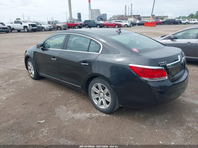 Продажа на аукционе авто 2011 Buick Lacrosse Cxl, vin: 1G4GC5ED3BF243750, номер лота: 45188035