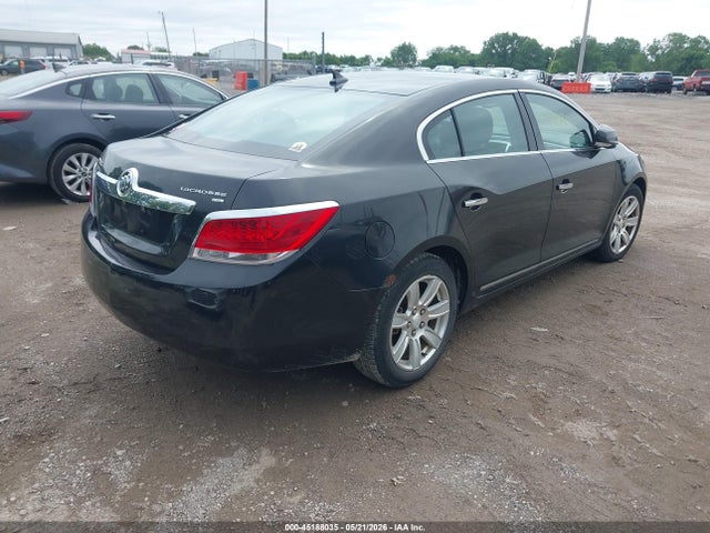 Продажа на аукционе авто 2011 Buick Lacrosse Cxl, vin: 1G4GC5ED3BF243750, номер лота: 45188035