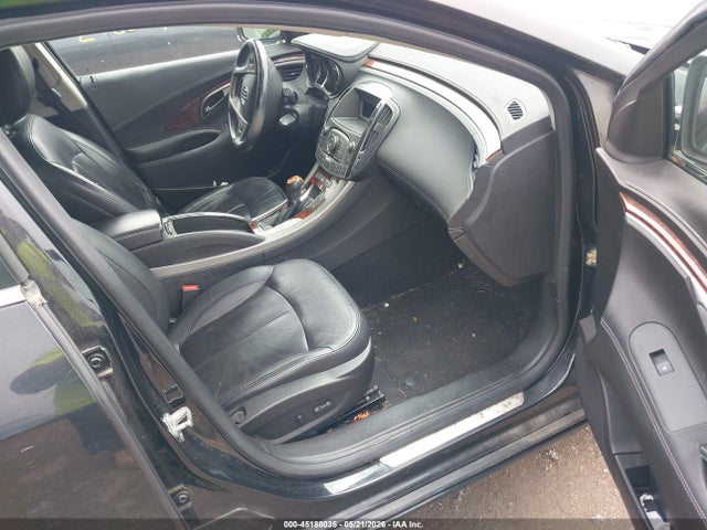 Продажа на аукционе авто 2011 Buick Lacrosse Cxl, vin: 1G4GC5ED3BF243750, номер лота: 45188035