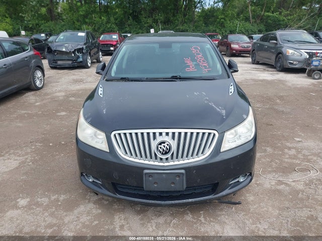 Продажа на аукционе авто 2011 Buick Lacrosse Cxl, vin: 1G4GC5ED3BF243750, номер лота: 45188035