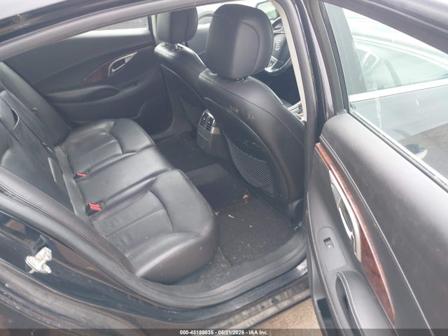 Продажа на аукционе авто 2011 Buick Lacrosse Cxl, vin: 1G4GC5ED3BF243750, номер лота: 45188035