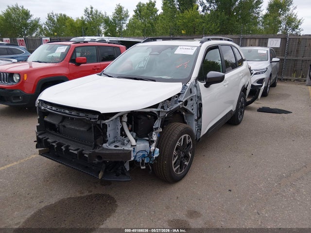 Продаж на аукціоні авто 2026 Subaru Forester Premium, vin: 4S4SLDD67T3047563, номер лоту: 45188036