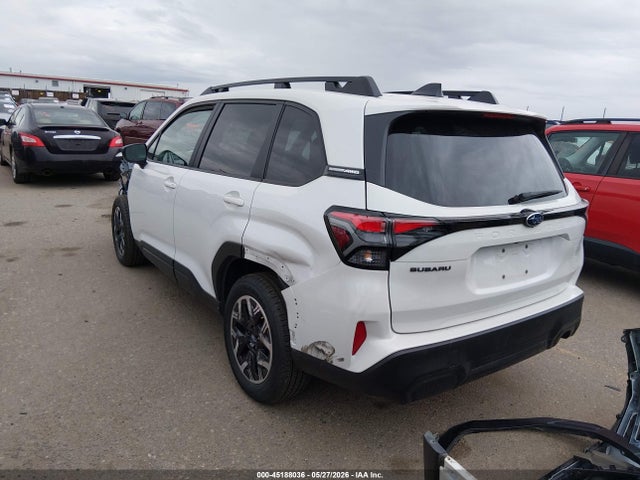 Продаж на аукціоні авто 2026 Subaru Forester Premium, vin: 4S4SLDD67T3047563, номер лоту: 45188036
