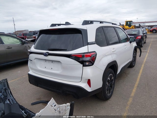 Продаж на аукціоні авто 2026 Subaru Forester Premium, vin: 4S4SLDD67T3047563, номер лоту: 45188036