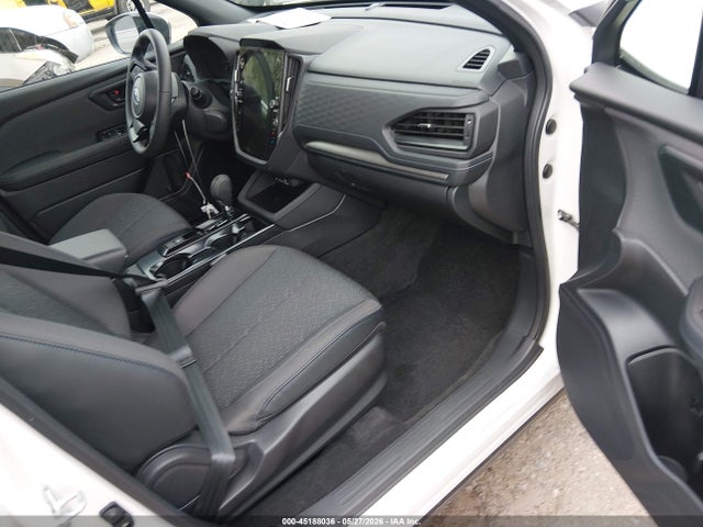 Продаж на аукціоні авто 2026 Subaru Forester Premium, vin: 4S4SLDD67T3047563, номер лоту: 45188036
