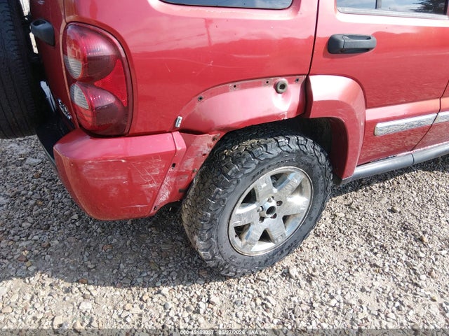 Продаж на аукціоні авто 2006 Jeep Liberty Limited Edition, vin: 1J4GL58K66W293153, номер лоту: 45188037