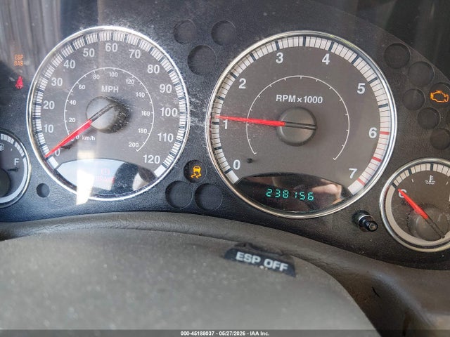 Продаж на аукціоні авто 2006 Jeep Liberty Limited Edition, vin: 1J4GL58K66W293153, номер лоту: 45188037