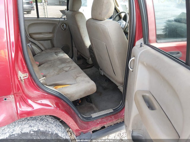 Продаж на аукціоні авто 2006 Jeep Liberty Limited Edition, vin: 1J4GL58K66W293153, номер лоту: 45188037