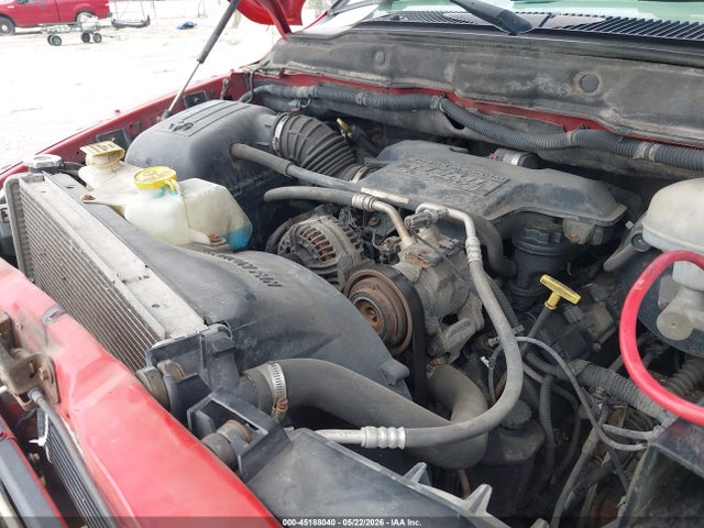 Auction sale of the 2006 Dodge Ram 1500 Slt/trx4 Off Road/sport, vin: 1D7HU182X6S541160, lot number: 45188040