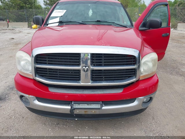 Auction sale of the 2006 Dodge Ram 1500 Slt/trx4 Off Road/sport, vin: 1D7HU182X6S541160, lot number: 45188040